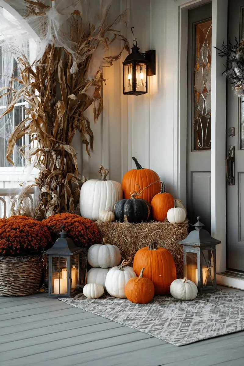 13 Best Simple Halloween Decor Ideas to Create a Spooktacular Home - Item 1