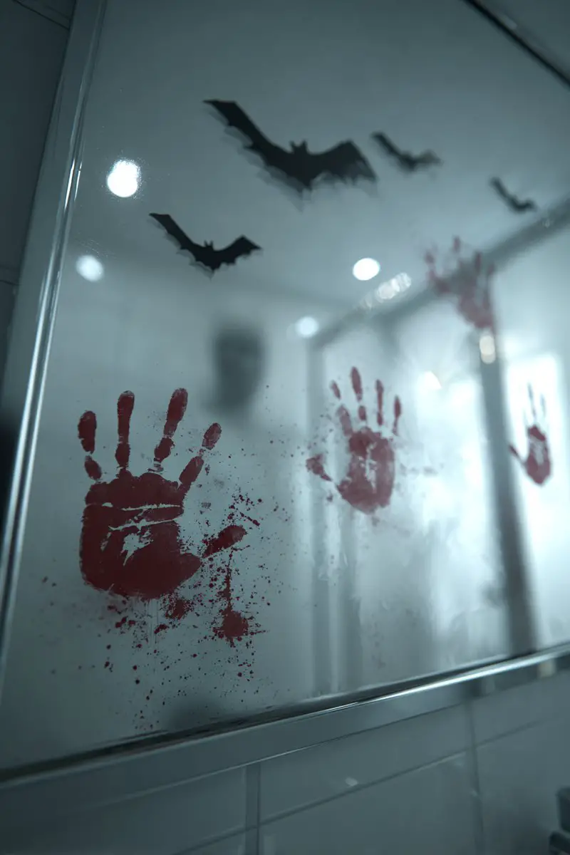 12 Best Halloween Bathroom Decor Ideas to Spook Up Your Space - Item 12