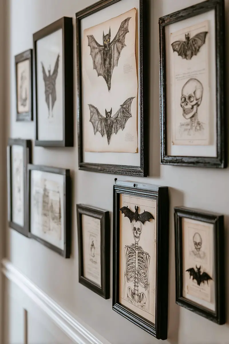 13 Best Simple Halloween Decor Ideas to Create a Spooktacular Home - Item 12