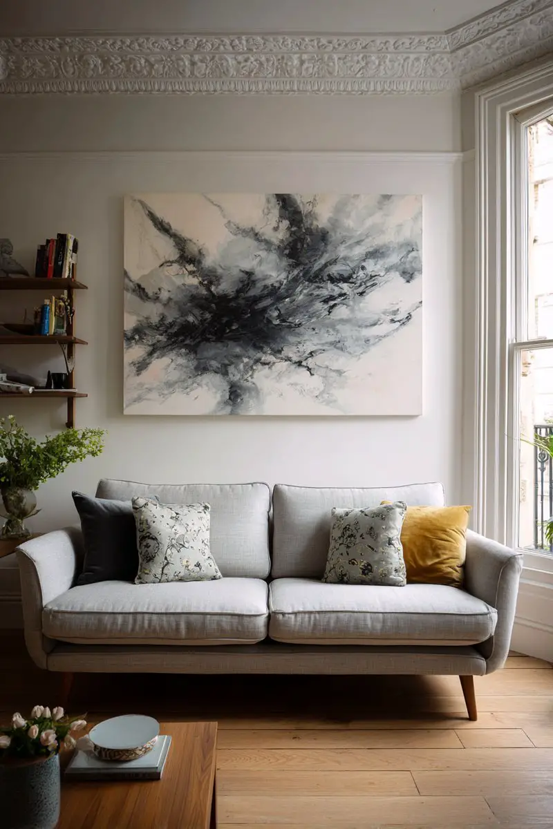 15 Best Living in a Small Apartment Tips - Item 14