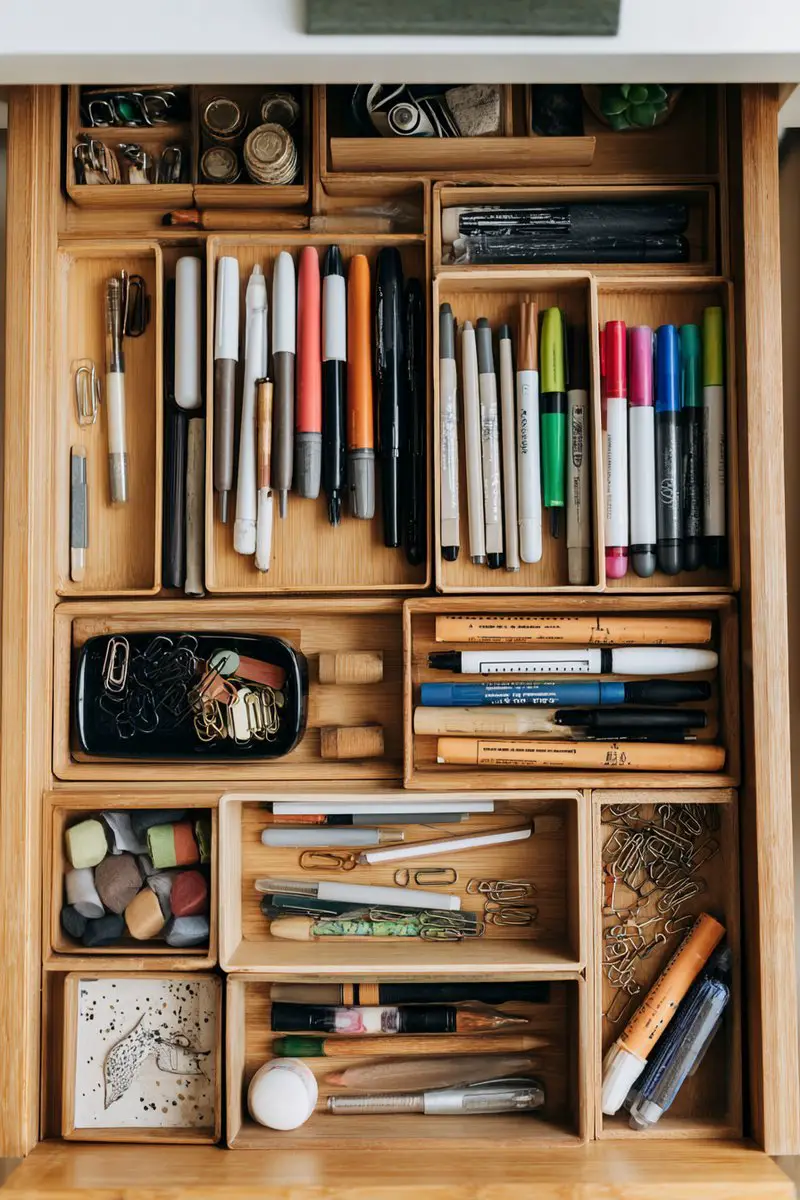 15 Best Living in a Small Apartment Tips - Item 15