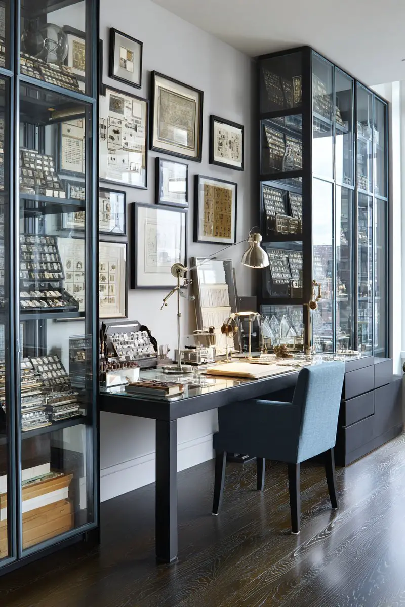8 Stunning Hobby Room Designs for Ultimate Productivity - Item 2