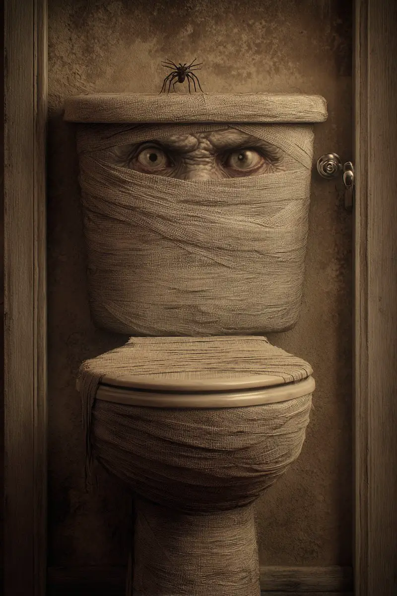 12 Best Halloween Bathroom Decor Ideas to Spook Up Your Space - Item 2