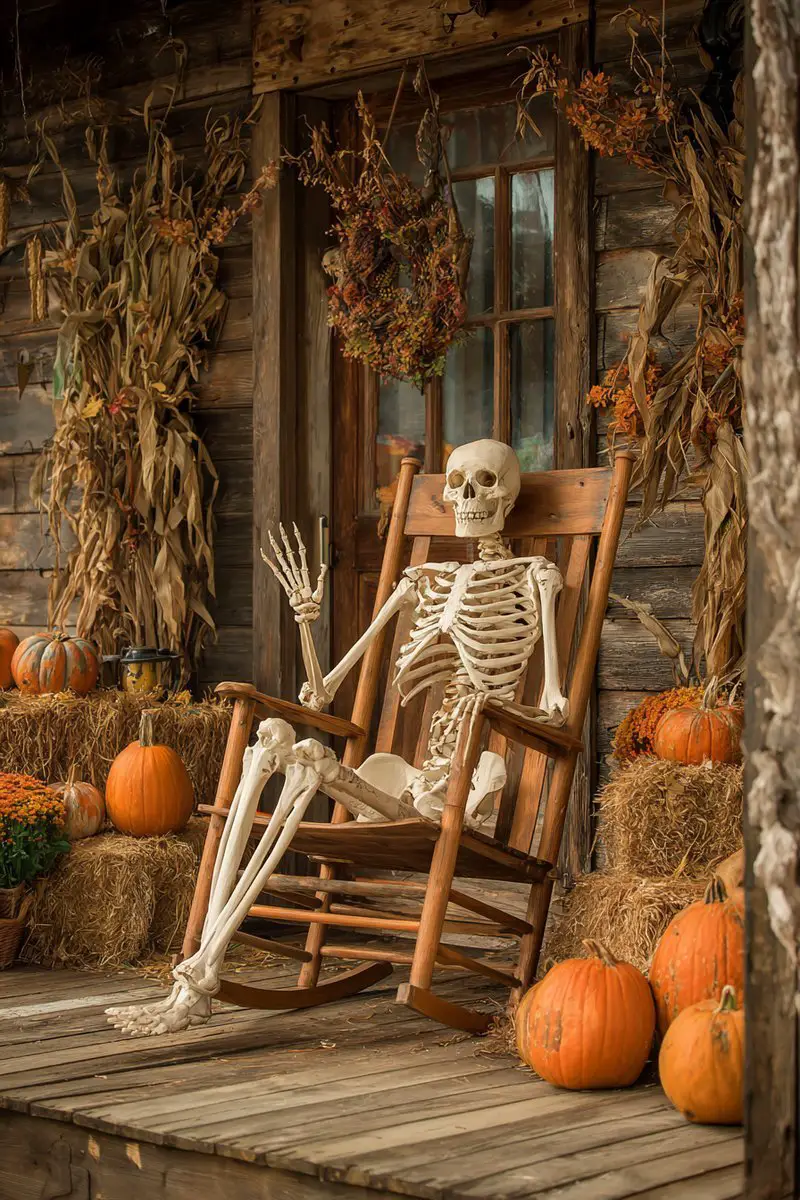 10 Best Simple Halloween Decor Ideas for a Spooky Home Makeover - Item 2