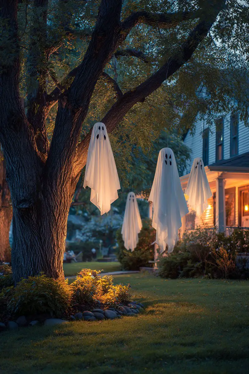 13 Best Simple Halloween Decor Ideas to Create a Spooktacular Home - Item 2
