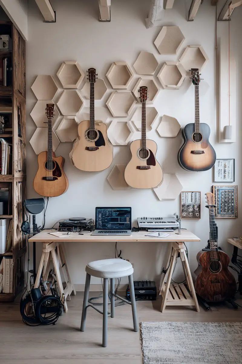 8 Stunning Hobby Room Designs for Ultimate Productivity - Item 3
