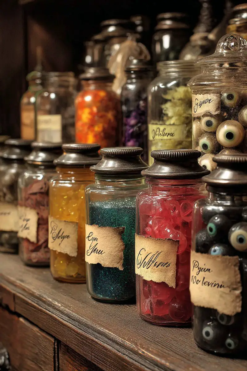 10 Best Simple Halloween Decor Ideas for a Spooky Home Makeover - Item 3