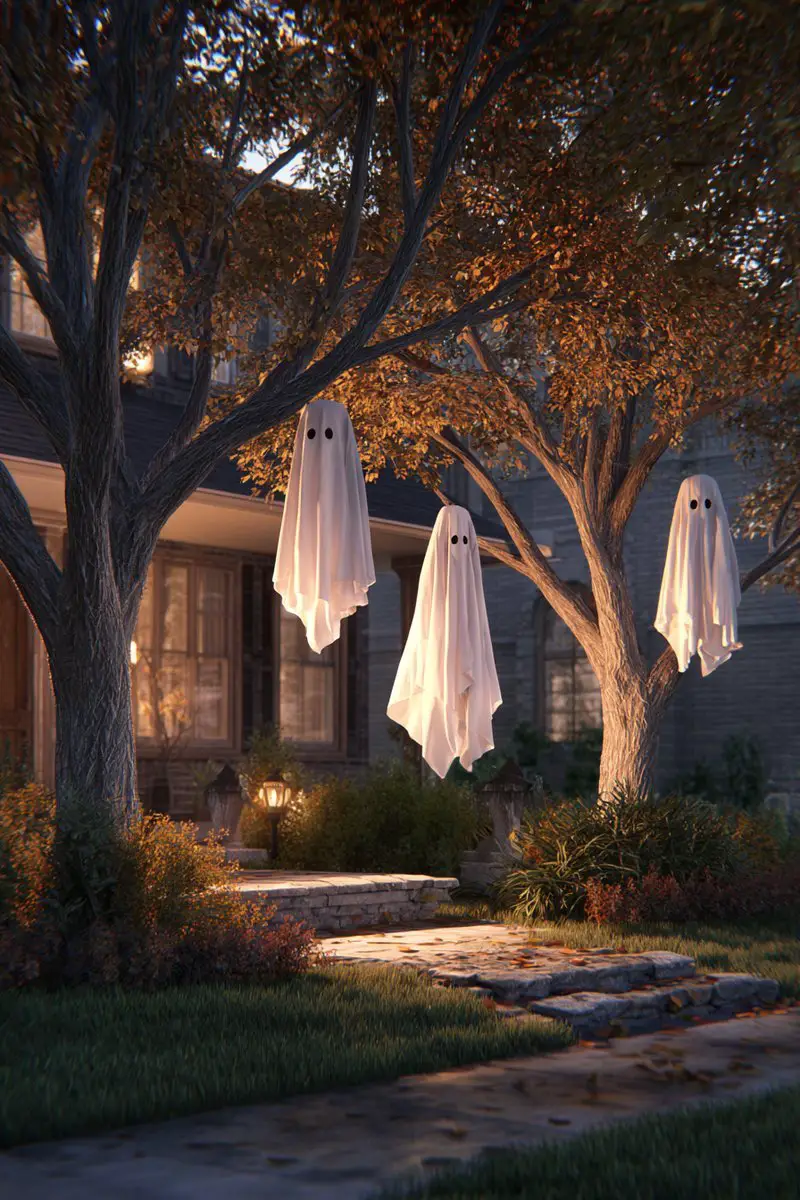 13 Best Simple Halloween Decor Ideas to Create a Spooktacular Home - Item 3