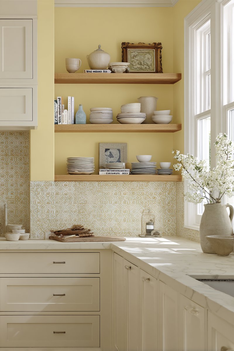 5 Martha Stewart Yellow Kitchen Decor Ideas That Will Brighten Your Home - Item 4