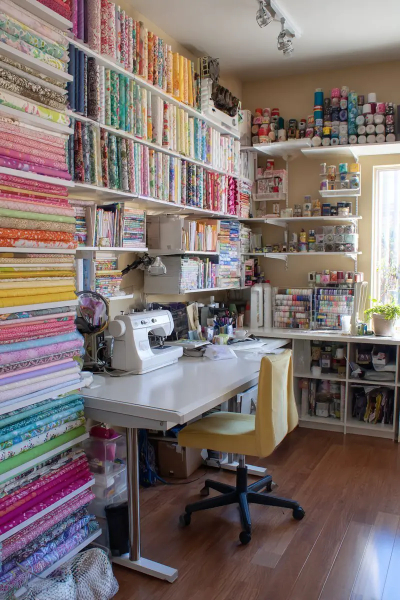 8 Stunning Hobby Room Designs for Ultimate Productivity - Item 5