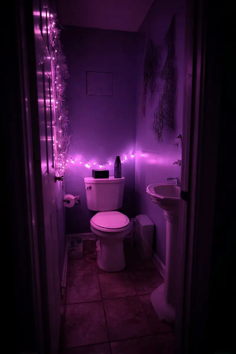 12 Best Halloween Bathroom Decor Ideas to Spook Up Your Space - Item 5
