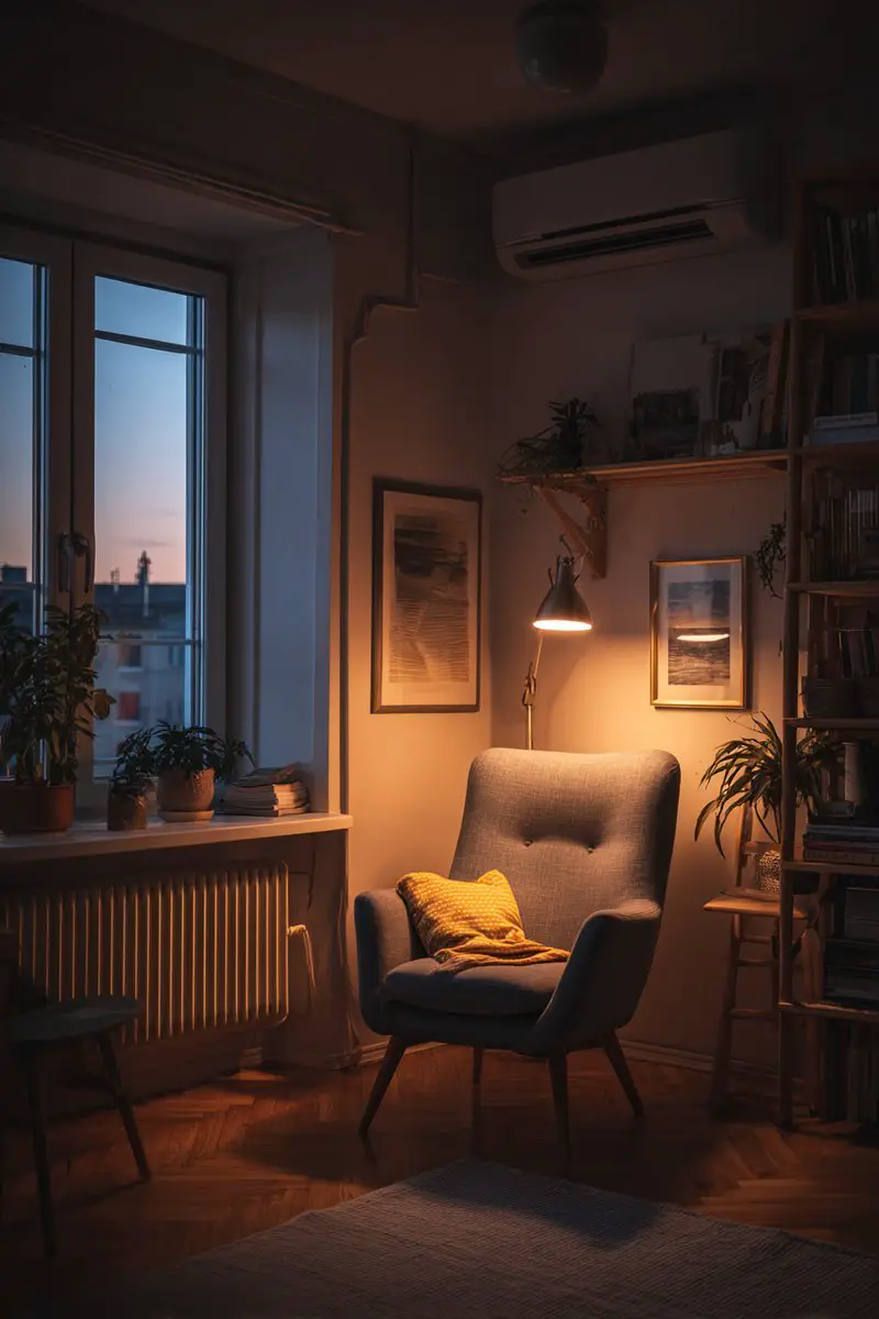 15 Best Living in a Small Apartment Tips - Item 6