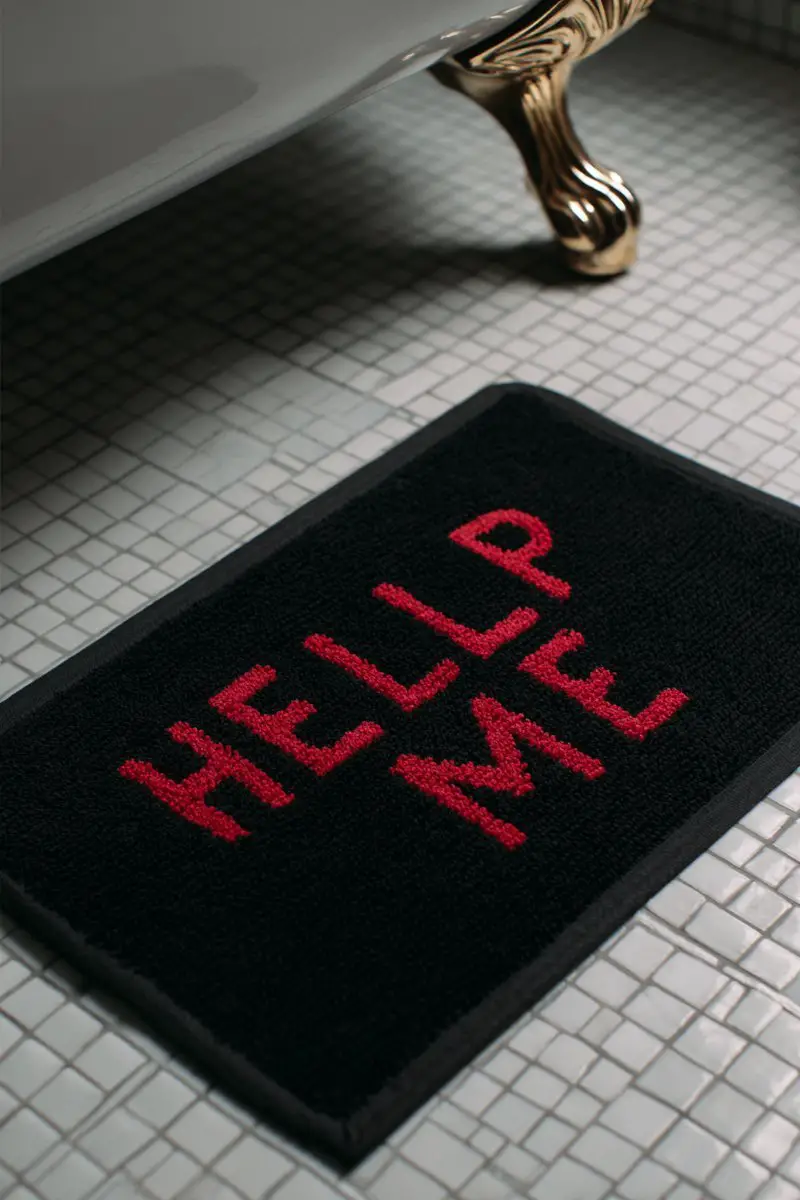12 Best Halloween Bathroom Decor Ideas to Spook Up Your Space - Item 6
