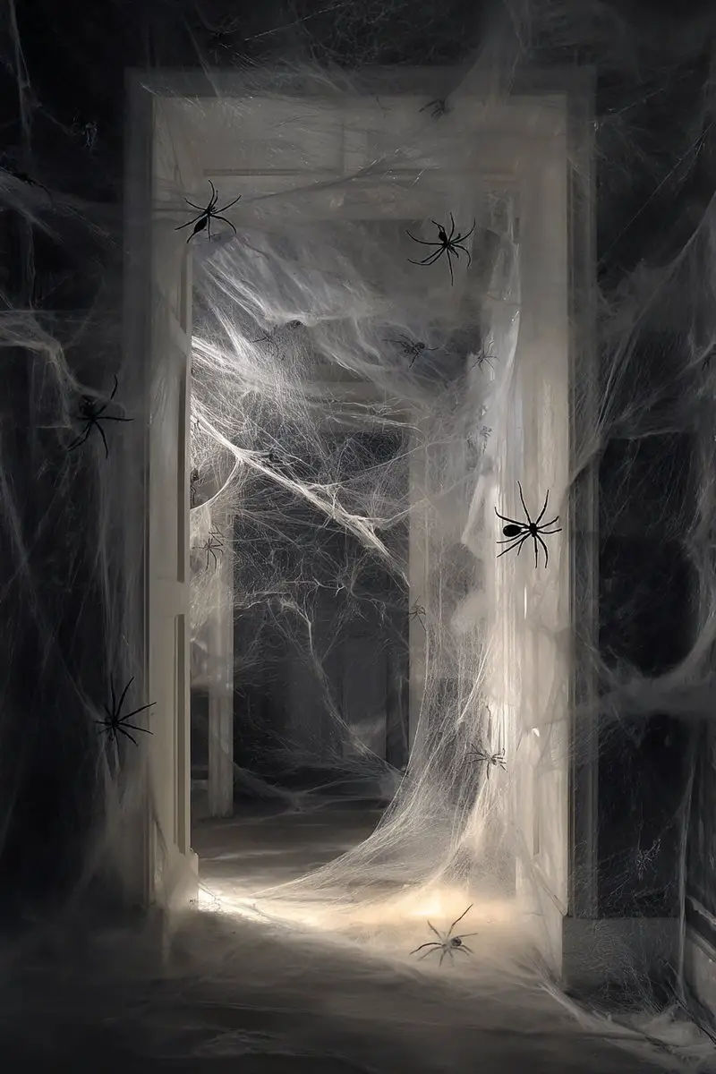 10 Best Simple Halloween Decor Ideas for a Spooky Home Makeover - Item 6