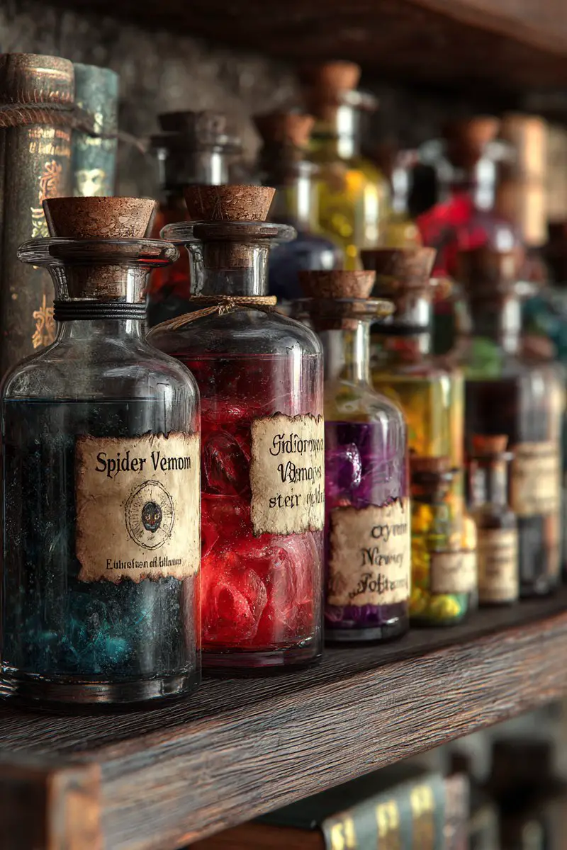13 Best Simple Halloween Decor Ideas to Create a Spooktacular Home - Item 6