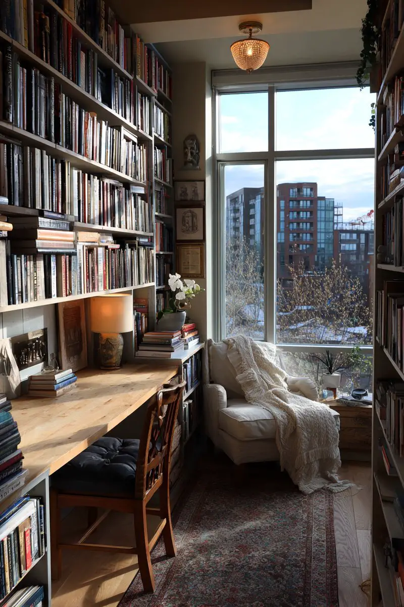 8 Stunning Hobby Room Designs for Ultimate Productivity - Item 7