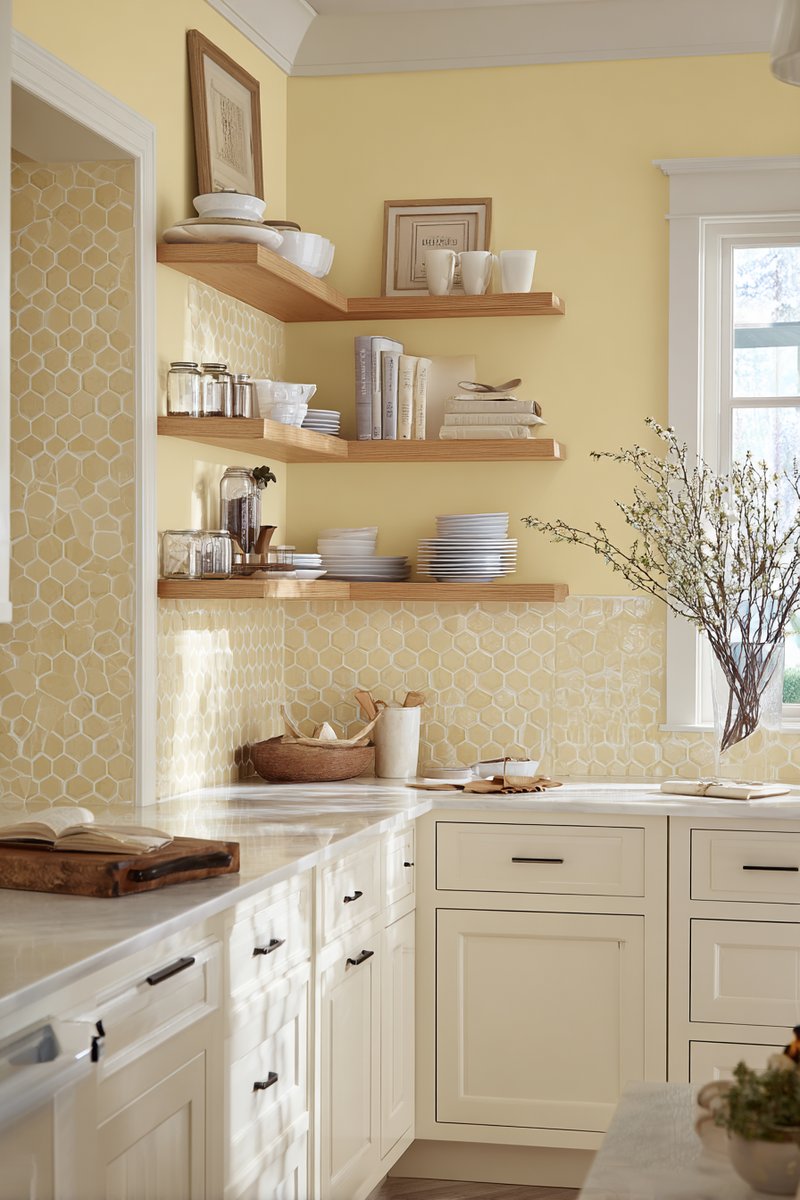 5 Martha Stewart Yellow Kitchen Decor Ideas That Will Brighten Your Home - Item 7