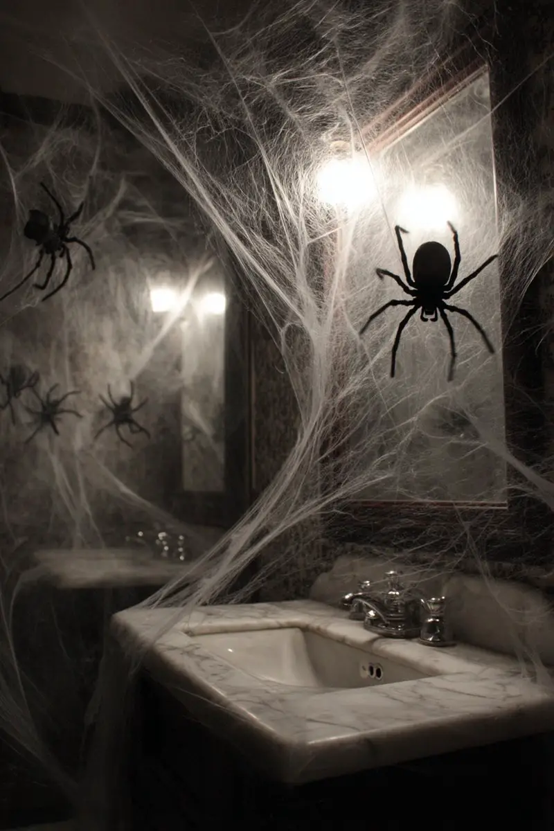 12 Best Halloween Bathroom Decor Ideas to Spook Up Your Space - Item 8
