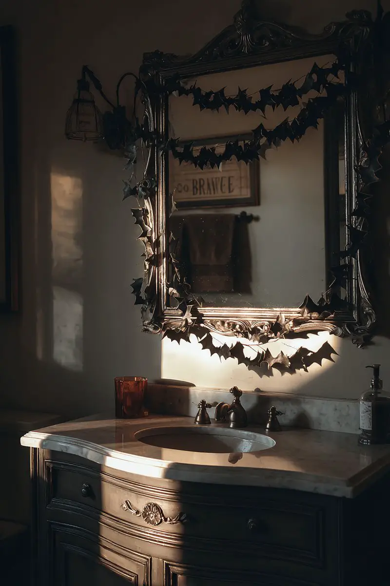 12 Best Halloween Bathroom Decor Ideas to Spook Up Your Space - Item 9