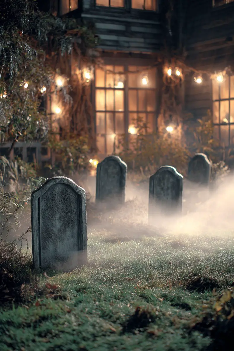 13 Best Simple Halloween Decor Ideas to Create a Spooktacular Home - Item 9