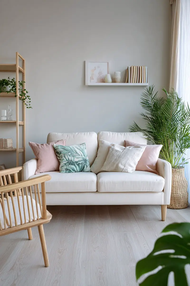 15 Best Living in a Small Apartment Tips - Item 10