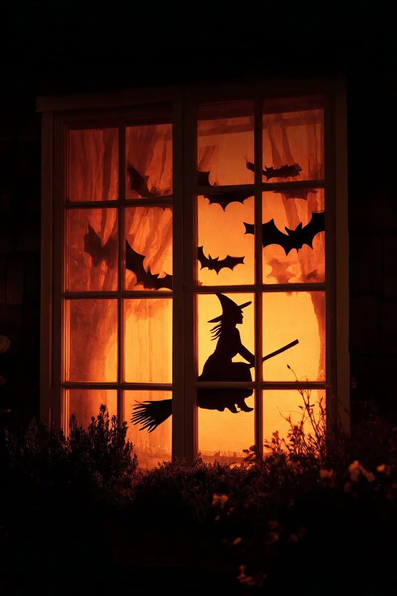 10 Best Simple Halloween Decor Ideas for a Spooky Home Makeover - Item 10