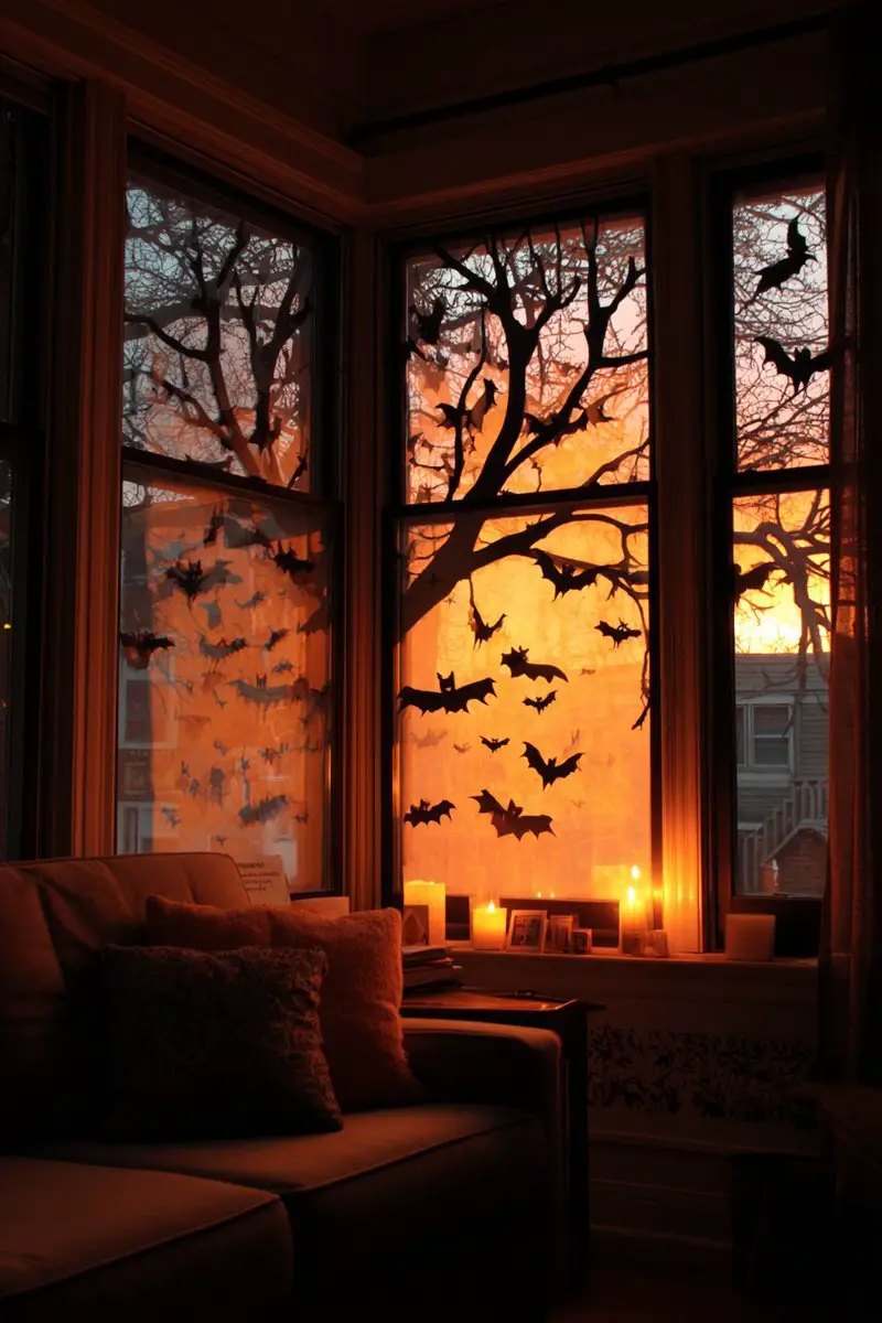13 Best Simple Halloween Decor Ideas to Create a Spooktacular Home - Item 10