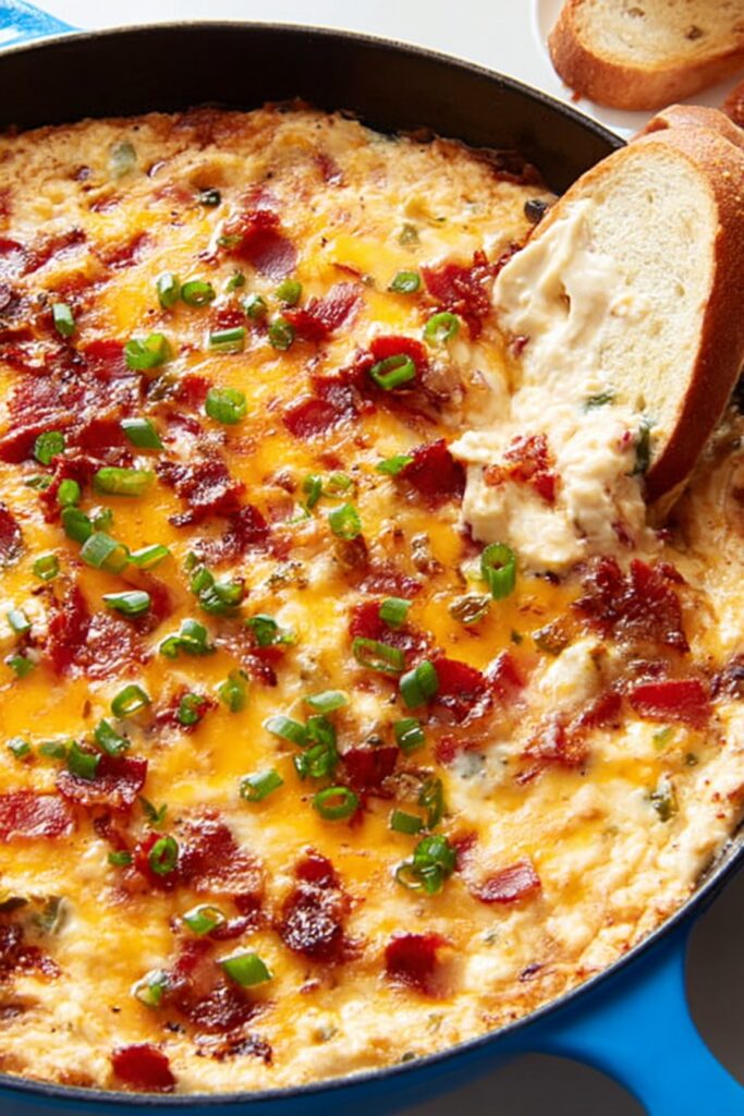 Jalapeno Popper Dip