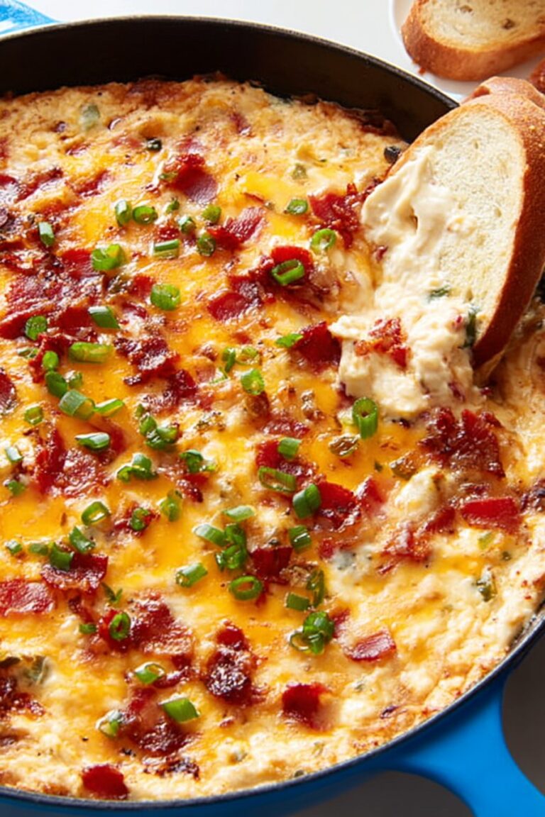 Jalapeno Popper Dip