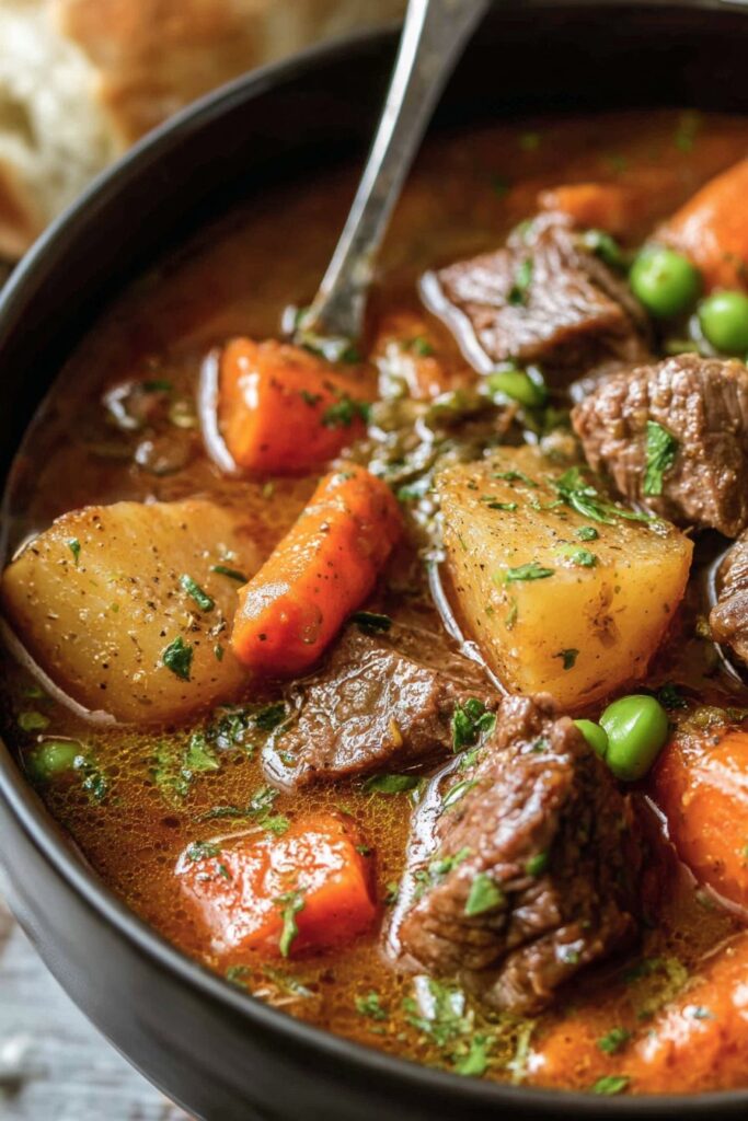 Beef Stew Recipe