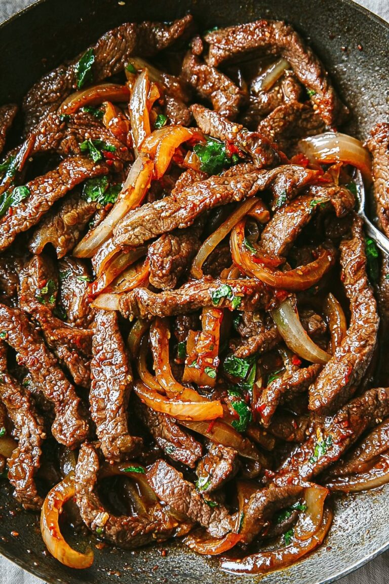 Easy Beef Stir-Fry