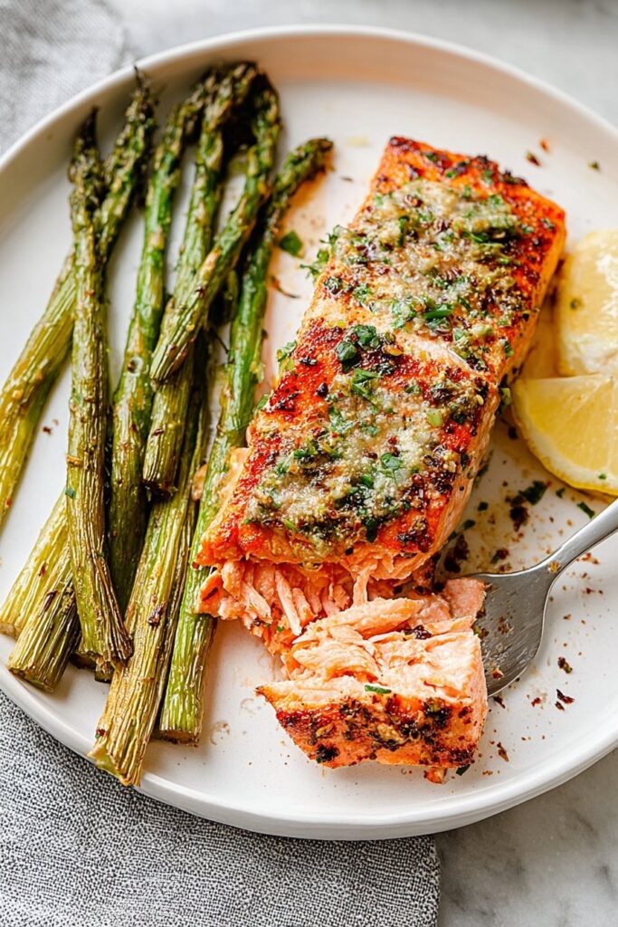 Easy Air Fryer Salmon