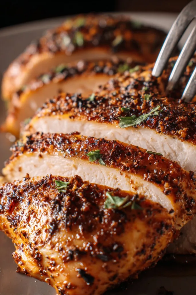 Smoked Chicken Breast