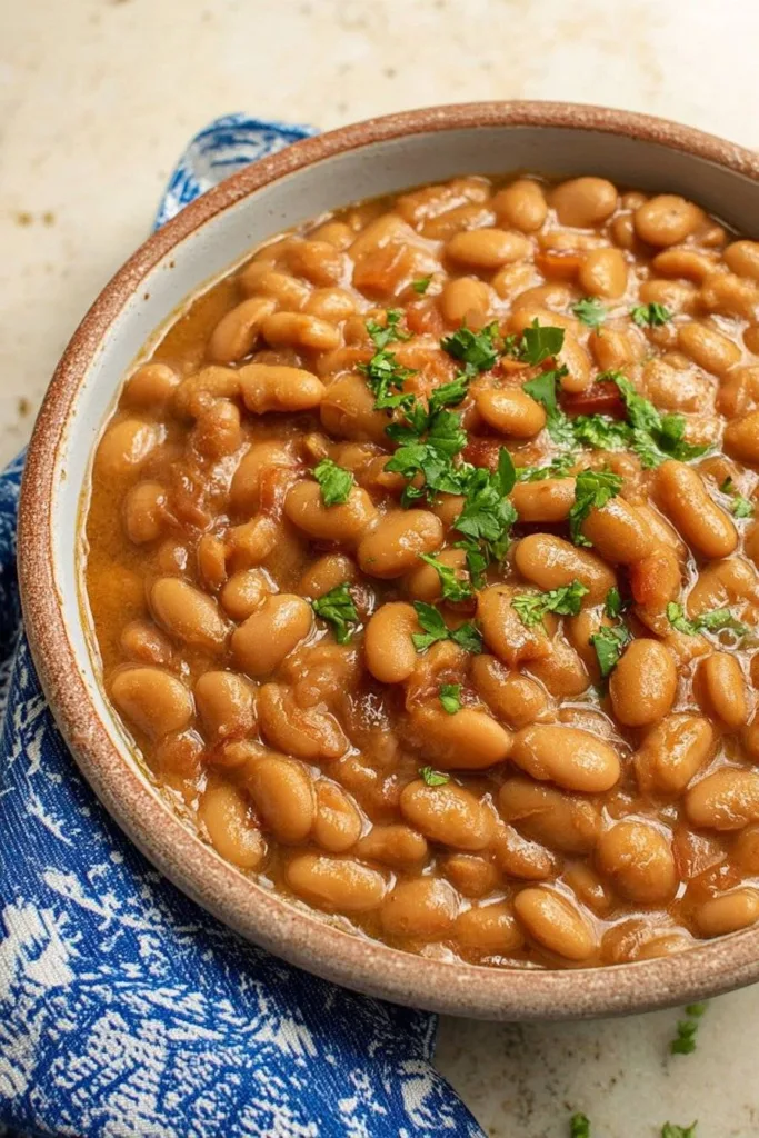 Instant Pot Pinto Beans