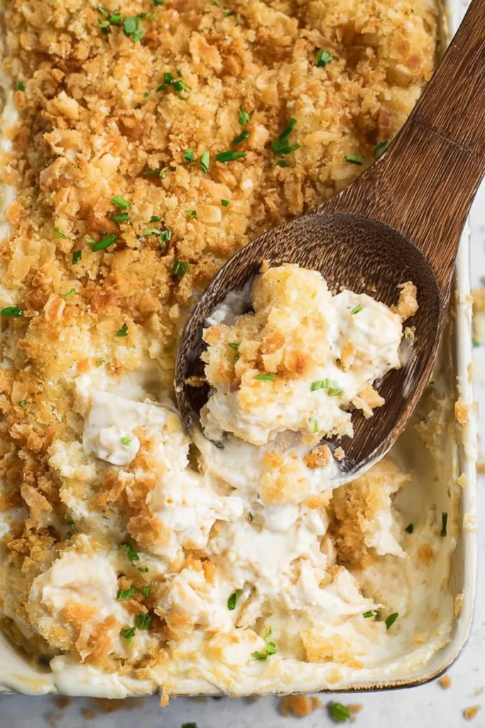 Million Dollar Chicken Casserole