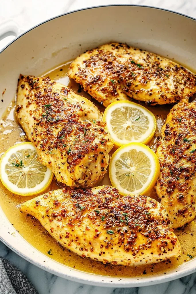 Lemon Pepper Chicken (15-Minutes)