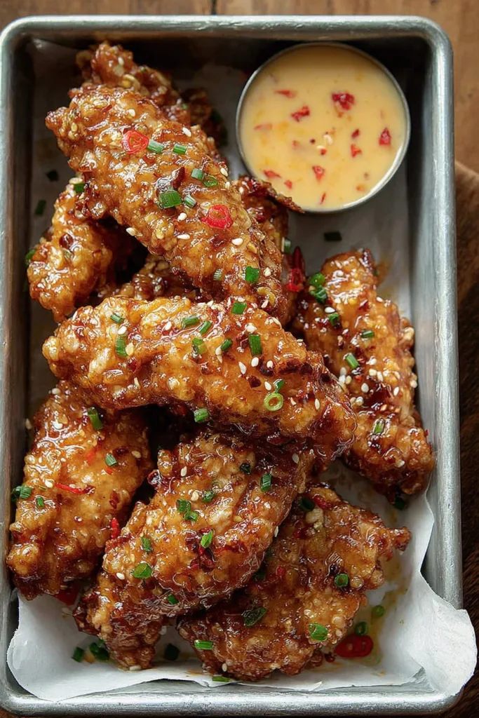 Bang Bang Chicken