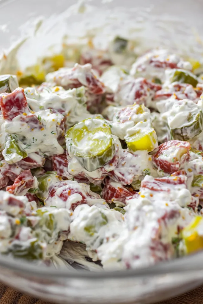 Pickle Wrap Dip