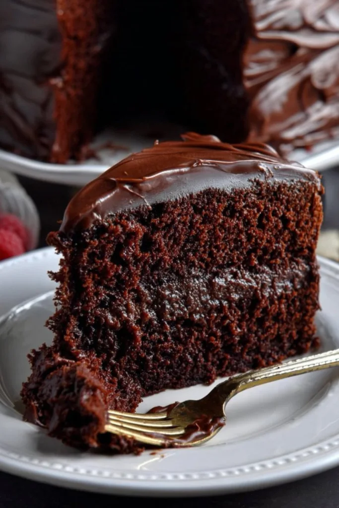 Matilda Chocolate Cake
