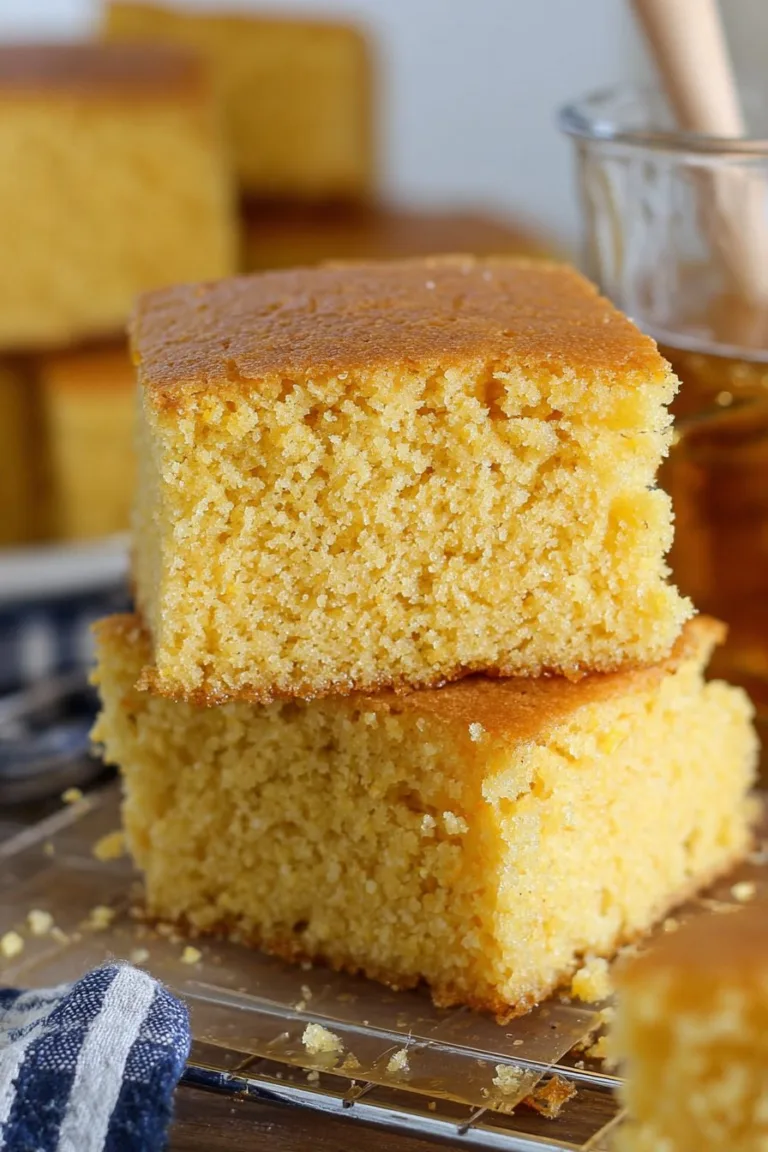 Homemade Cornbread