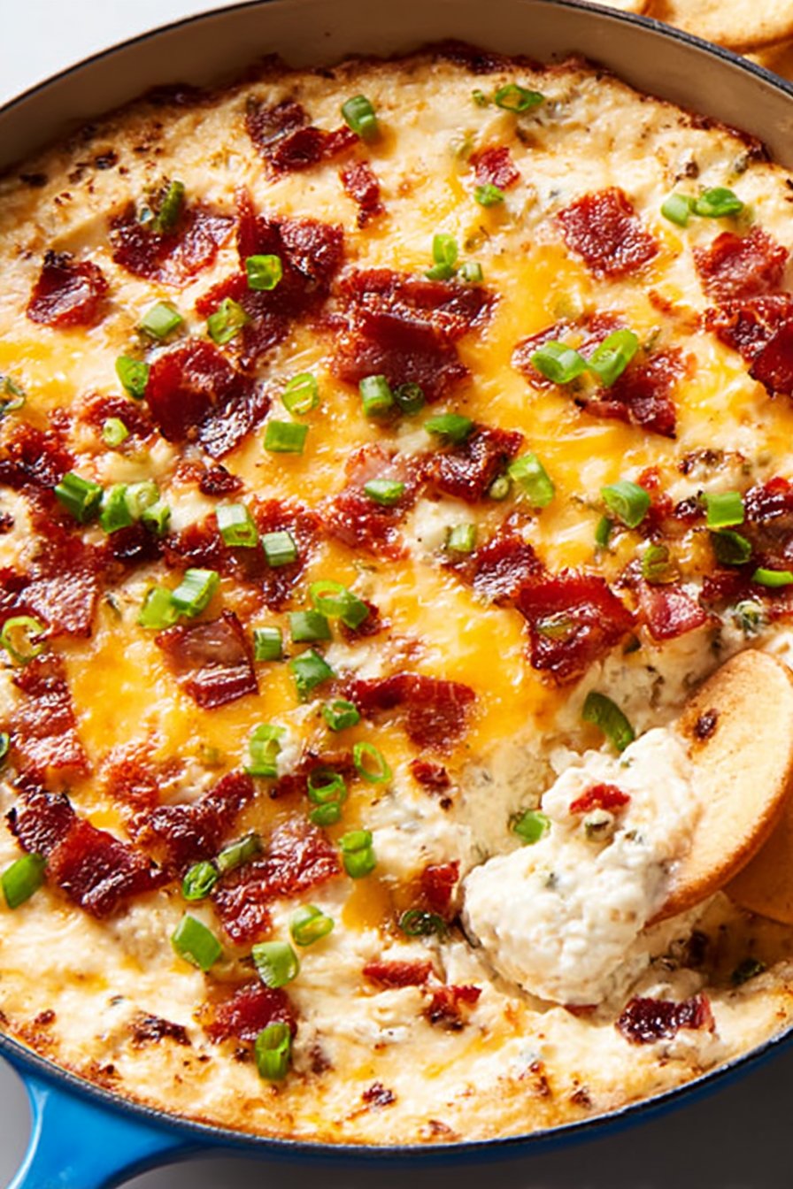 Jalapeno Popper Dip