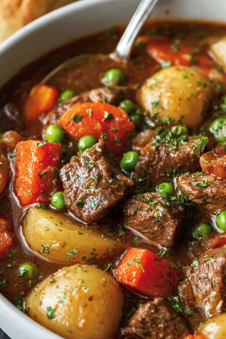 Beef Stew Recipe