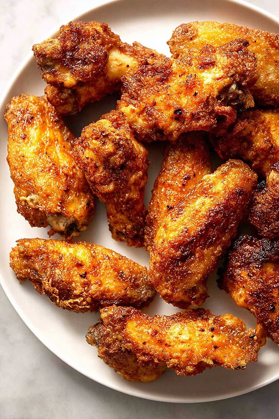 Air Fryer Chicken Wings