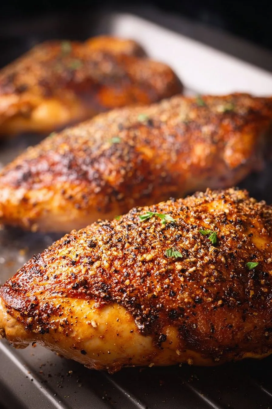 Smoked Chicken Breast