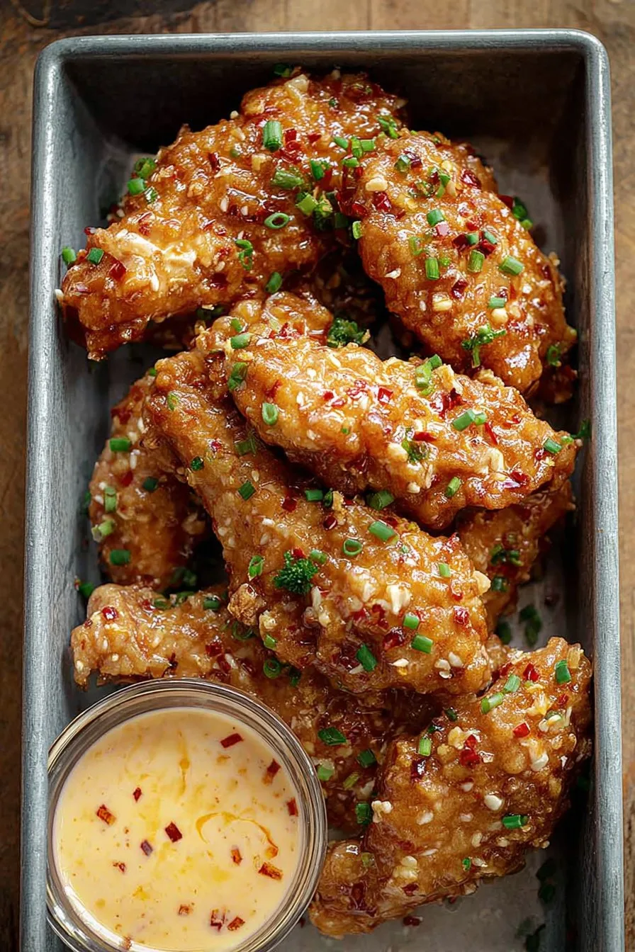 Bang Bang Chicken