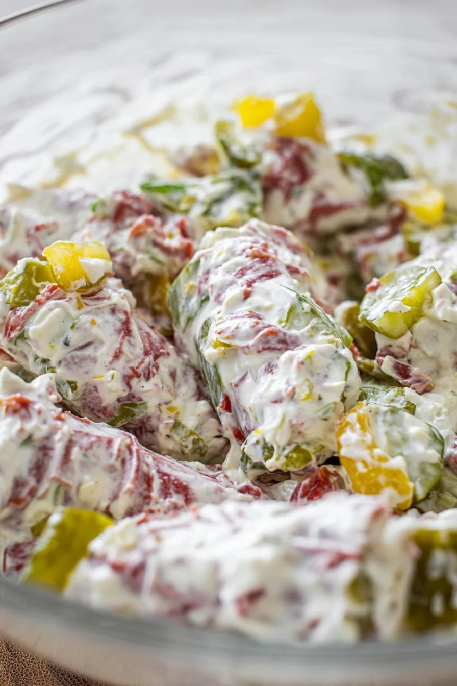 Pickle Wrap Dip