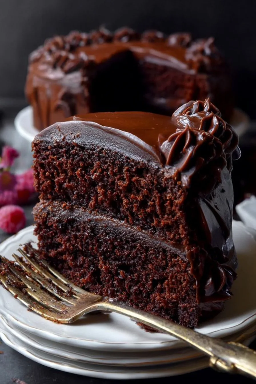 Matilda Chocolate Cake