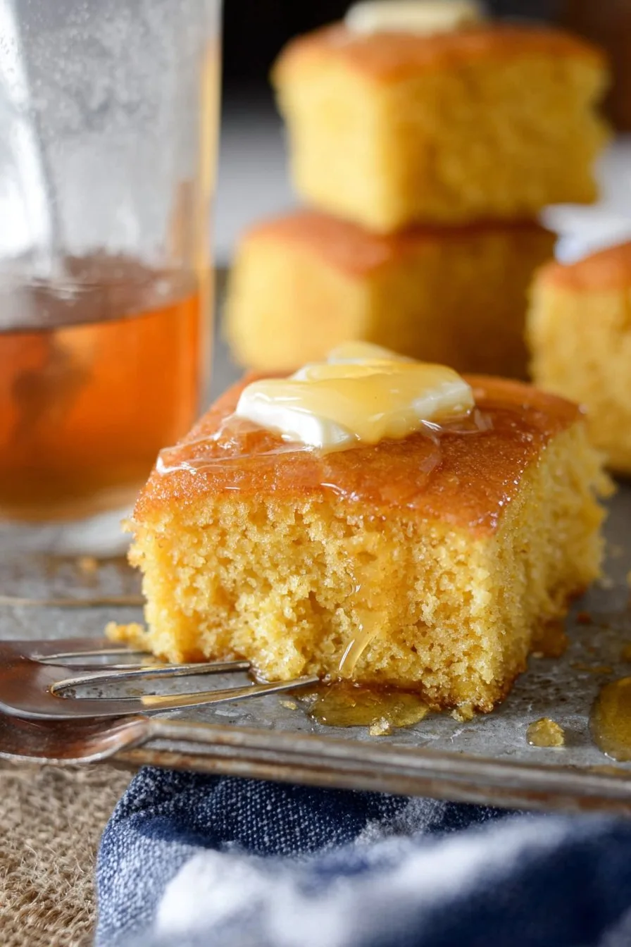 Homemade Cornbread