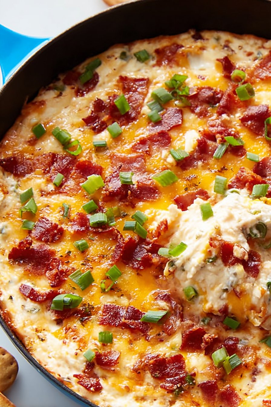 Jalapeno Popper Dip