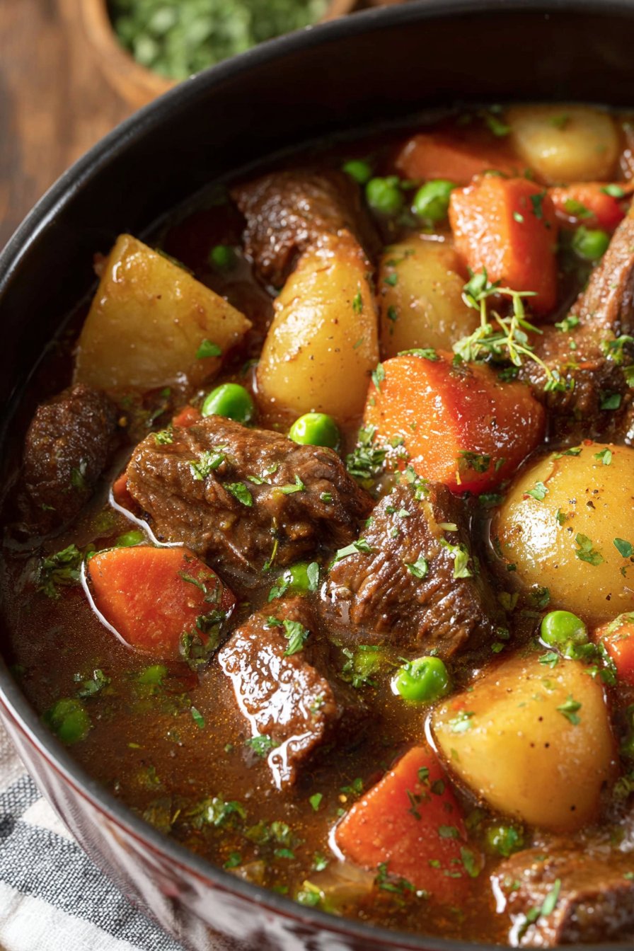 Beef Stew Recipe